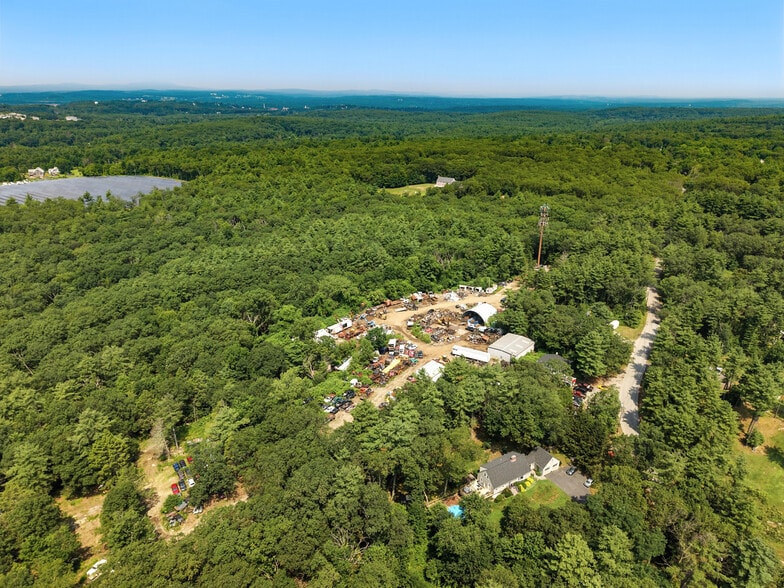 More Photos Of 76 Coburn Rd, Berlin Contractor Storage Yard For Sale