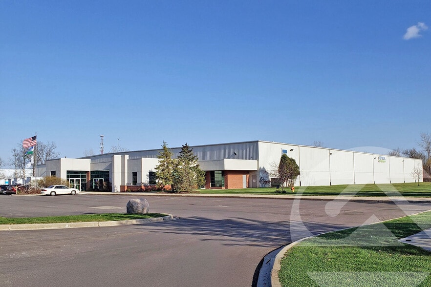 Primary Photo Of 220 N Alloy Dr, Fenton Distribution For Sale
