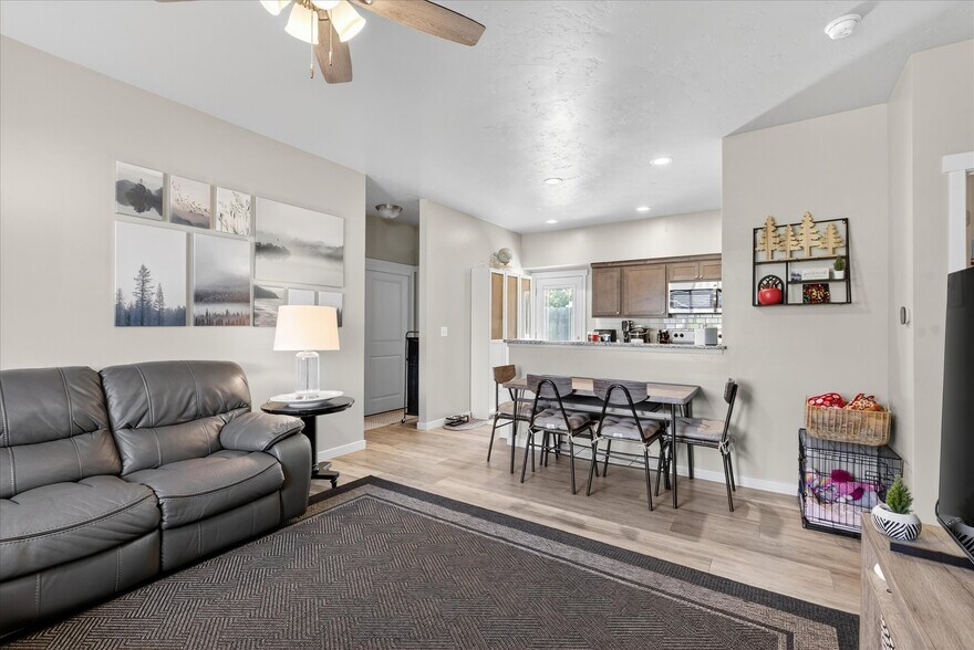 More Photos Of 2840 Clark St, Baker City Multifamily For Sale