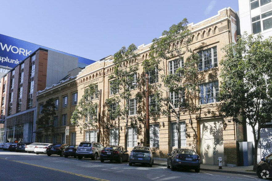 Primary Photo Of 250 Brannan St, San Francisco Office For Lease