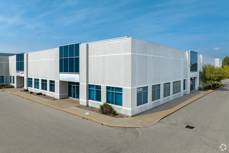 Primary Photo Of 3330 Ridgeway Dr, Mississauga Warehouse For Lease