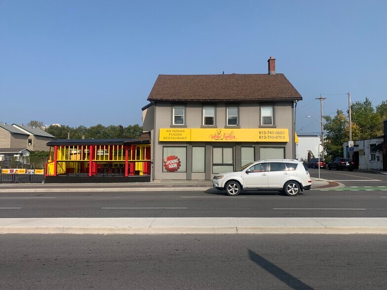 More Photos Of 143-159 Montreal Rd, Ottawa Land For Sale