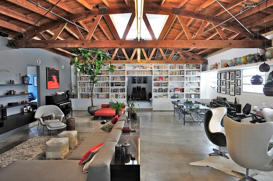 Primary Photo Of 1920 Olympic Blvd, Santa Monica Loft Creative Space For Lease