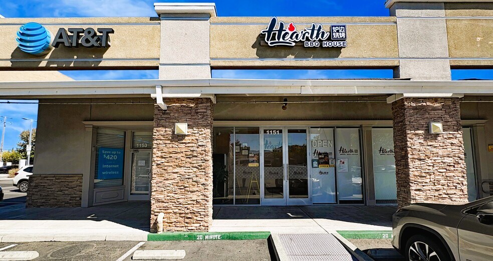 More Photos Of 1131-1183 De Anza Blvd, San Jose Unknown For Lease