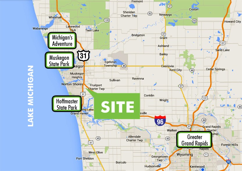 More Photos Of 5505-5688 S Harvey St, Muskegon Department Store For Lease