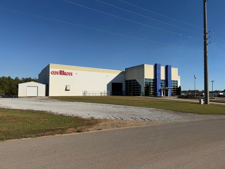 More Photos Of 109 Parkway E, Pell City Manufacturing For Sale