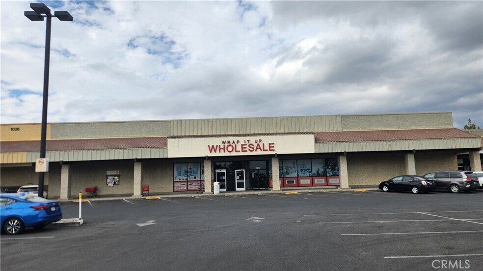 More Photos Of 1000-1028 South St, Orland General Retail For Lease