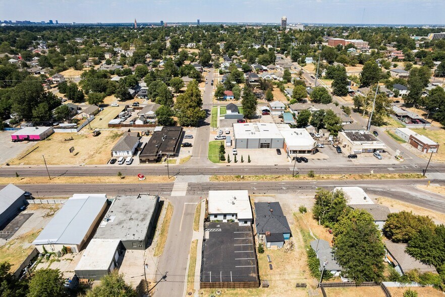 More Photos Of 1420 Linwood Blvd, Oklahoma City Office For Sale