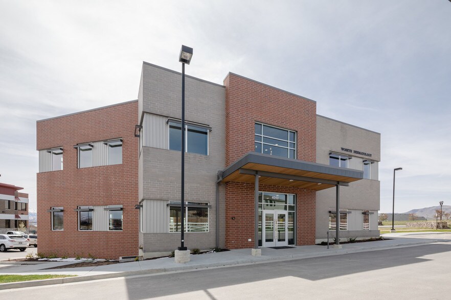 More Photos Of 4040 W Daybreak Pky, South Jordan Office For Lease