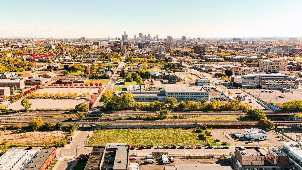 More Photos Of 66 E Baltimore St, Detroit Land For Sale