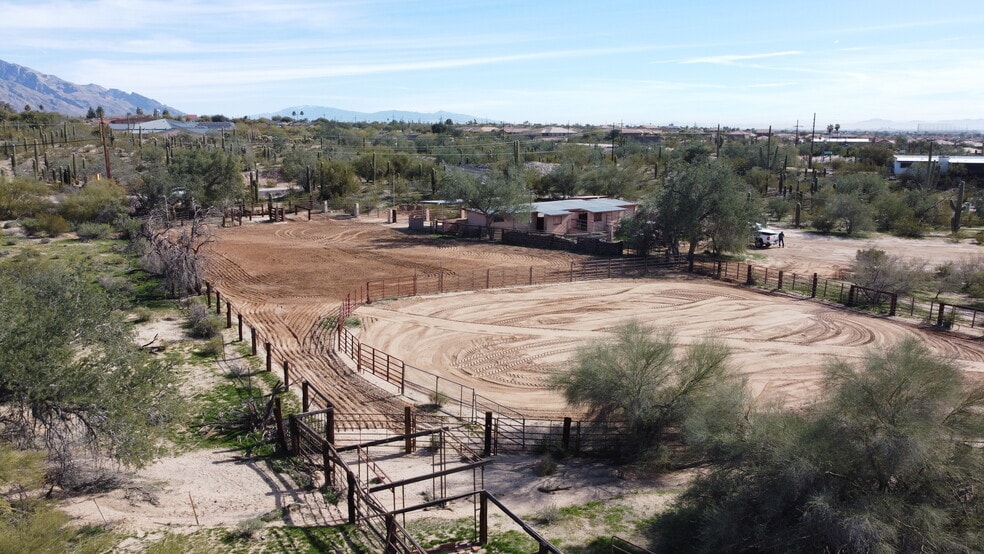 More Photos Of 5000 W Cortaro Farms Rd, Tucson Land For Sale