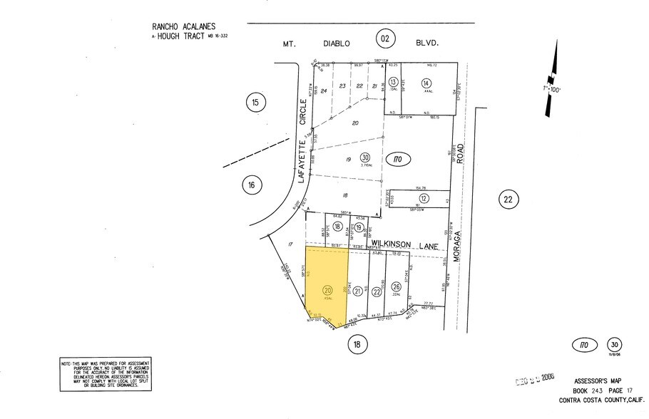 More Photos Of 3547-3549 Wilkinson Ln, Lafayette Office For Lease