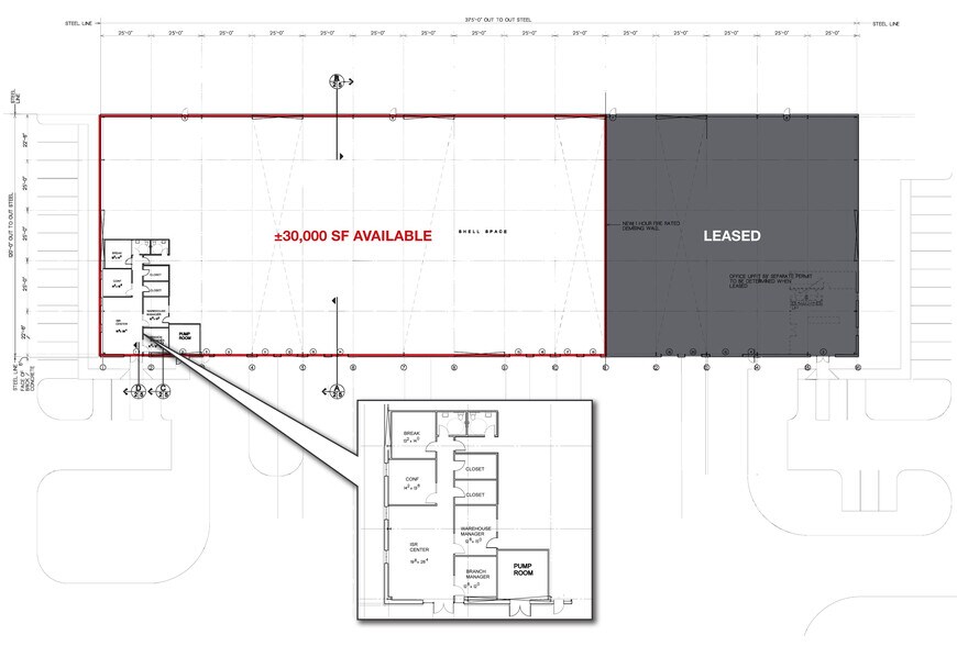 More Photos Of 101 Sparkman Dr, Columbia Industrial For Lease