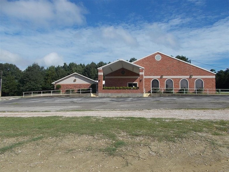 Primary Photo Of 1561 US Hwy 69 N, Woodville Religious Facility For Sale