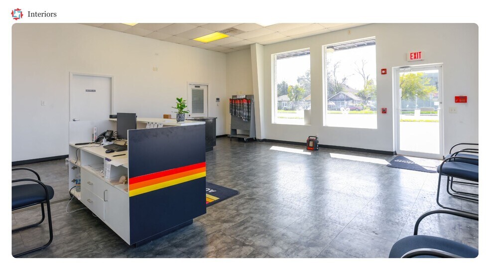 More Photos Of 1504 Gloucester St, Brunswick Auto Repair For Lease