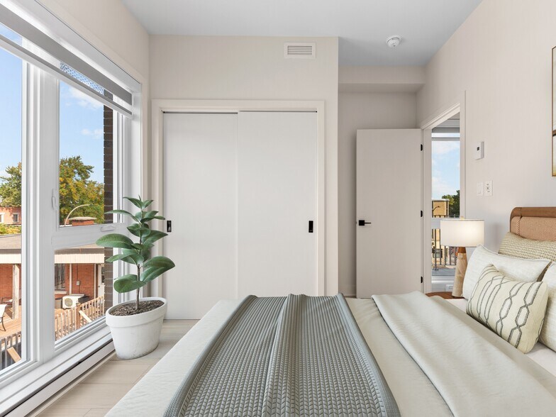 More Photos Of 2525 St Rachel E, Montréal Apartments For Sale