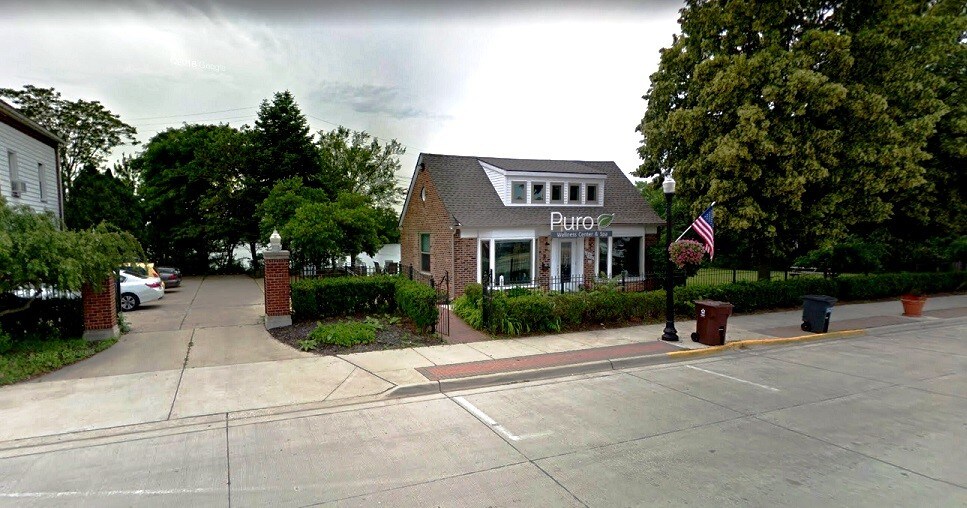 Primary Photo Of 533 Main St, Belleville Freestanding For Lease