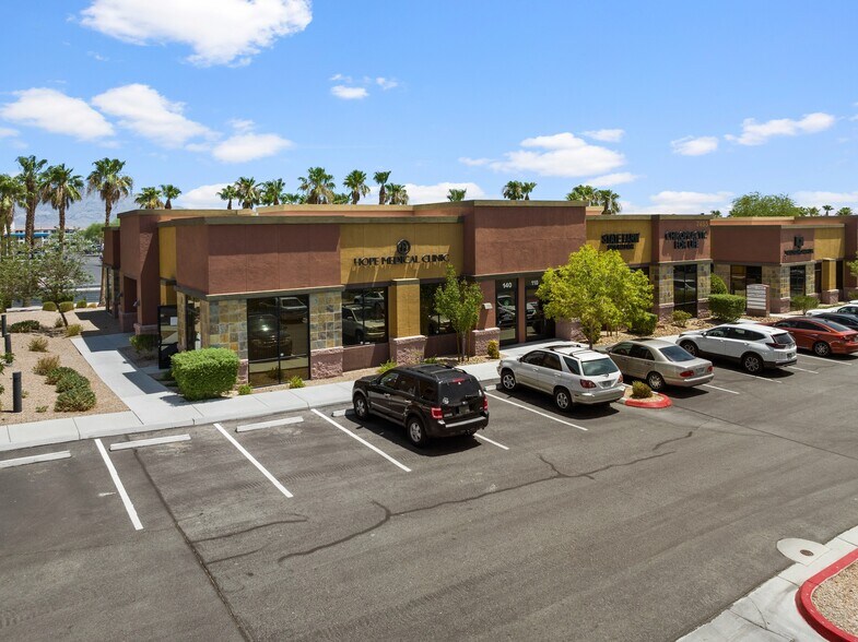 More Photos Of 7455 W Azure, Las Vegas Medical For Sale