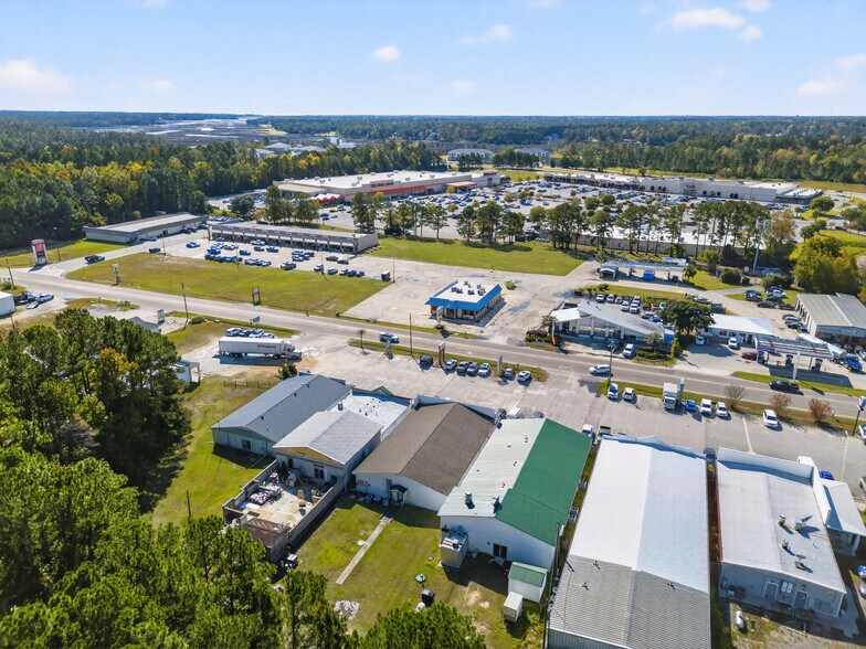 More Photos Of 117 Holden Beach Rd, Shallotte Office For Sale