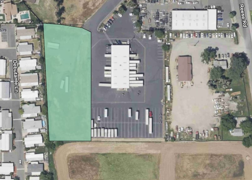 Primary Photo Of 7515 Reese Rd, Sacramento Land For Sale