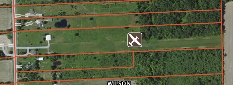 More Photos Of 5743 Meldrum Rd, Casco Airplane Hangar For Sale