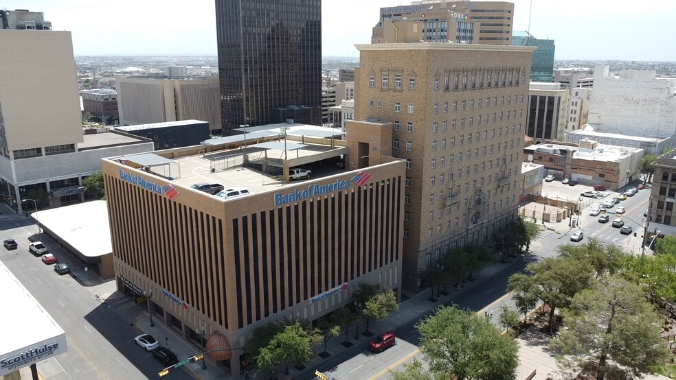 More Photos Of 330 N Mesa St, El Paso Office For Lease