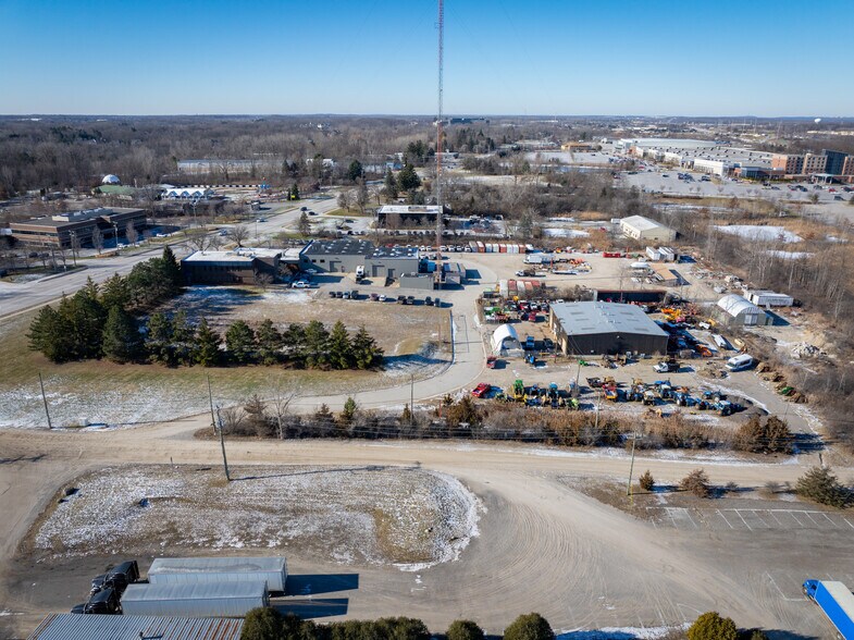 More Photos Of 45500 Grand River Ave, Novi Land For Sale