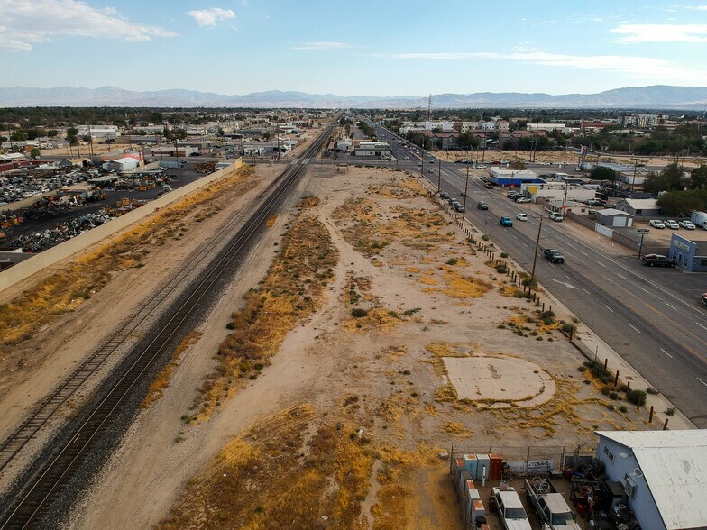 More Photos Of Sierra Highway Vic Avenue I, Lancaster Land For Sale