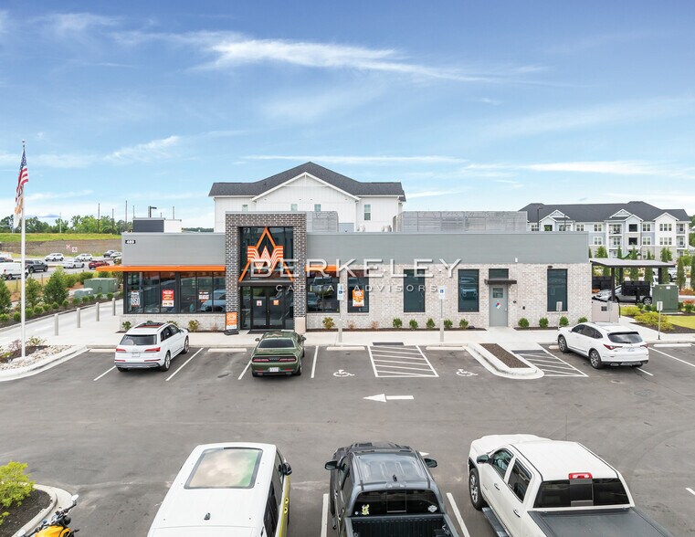 More Photos Of 489 Dr Calvin Jones Hwy, Wake Forest Restaurant For Sale