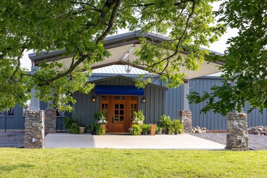 More Photos Of 4671 Highway 8 W, Mena Lodge Meeting Hall For Sale