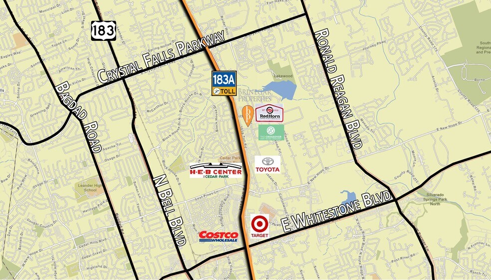 More Photos Of 1505 Volta Dr, Cedar Park Flex For Lease