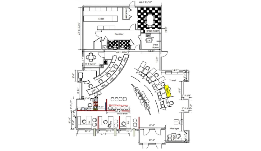 More Photos Of 585 Pawtucket Blvd, Lowell Office For Sale