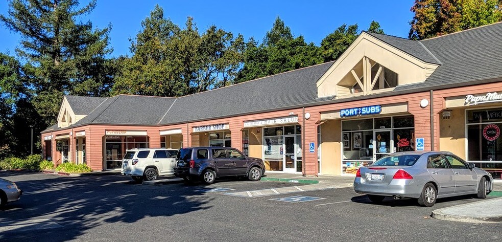 More Photos Of 2101 W College Ave, Santa Rosa Storefront For Lease