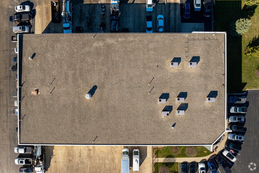 More Photos Of 5550 Poindexter Dr, Indianapolis Distribution For Sale