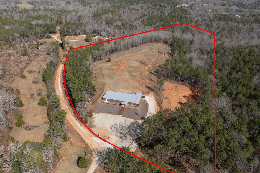 Primary Photo Of 1310 County Road 269, Wedowee Golf Course Driving Range For Sale
