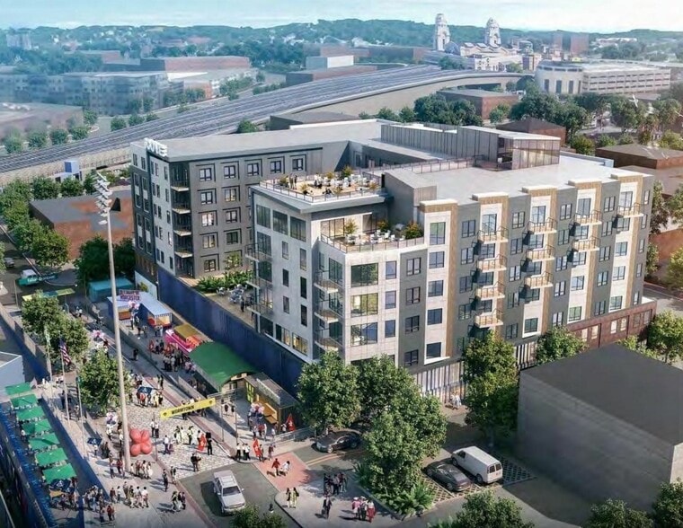 More Photos Of 85 Green St, Worcester Apartments For Lease