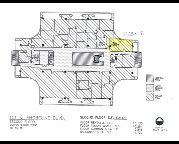More Photos Of 101 N Shoreline Blvd, Corpus Christi Office For Lease