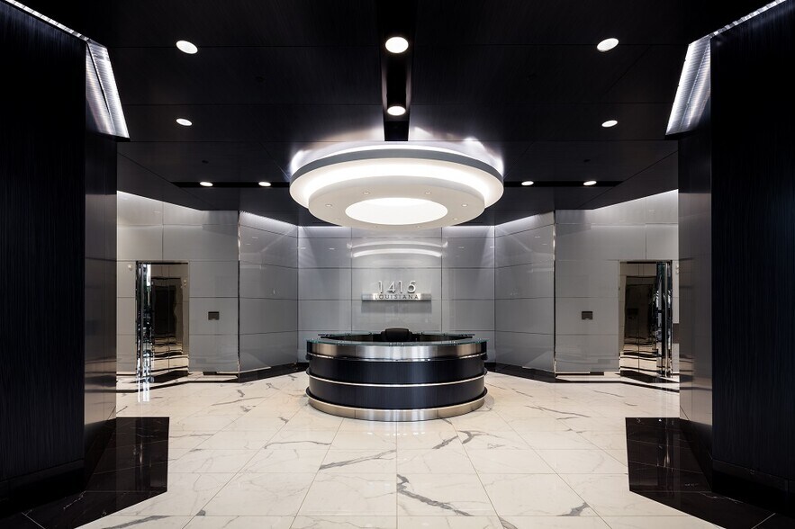 More Photos Of 1415 Louisiana St, Houston Office For Sale