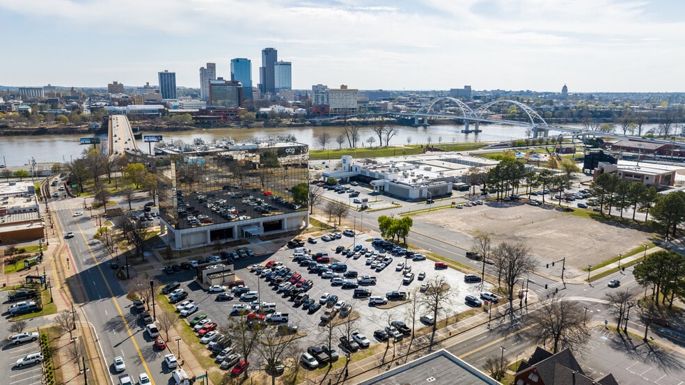 Primary Photo Of 1 Riverfront Pl, North Little Rock Coworking Space