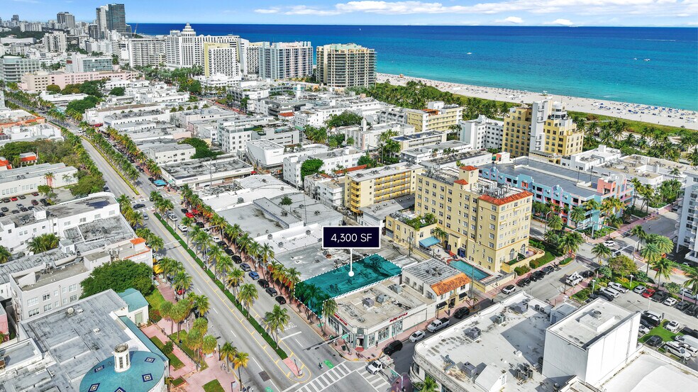 More Photos Of 1311 Washington Ave, Miami Beach General Retail For Lease