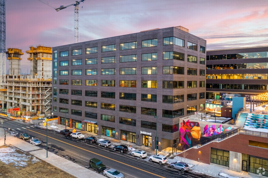 More Photos Of 3601 Walnut St, Denver Unknown For Lease