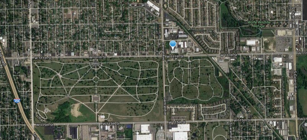 More Photos Of 5540 W 111th St, Oak Lawn Medical For Lease