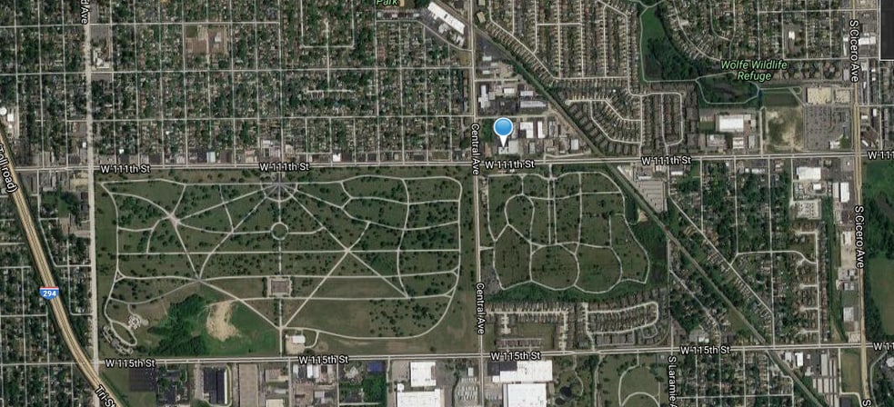 More Photos Of 5540 W 111th St, Oak Lawn Medical For Lease