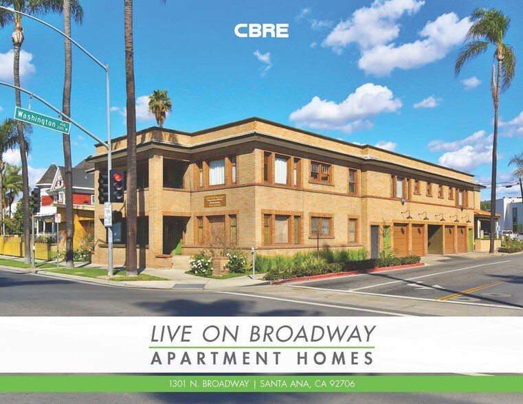 More Photos Of 1301 N Broadway, Santa Ana Apartments For Sale