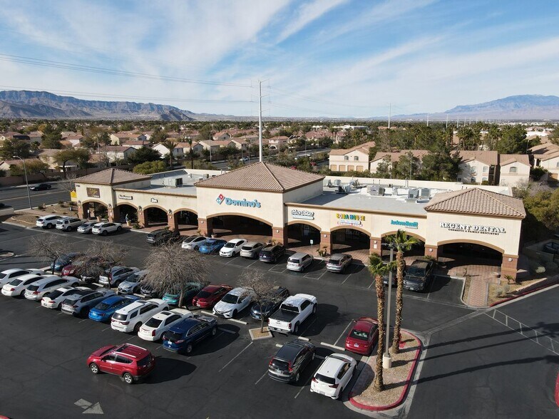 More Photos Of 1600-1750 N Buffalo Dr, Las Vegas Unknown For Lease