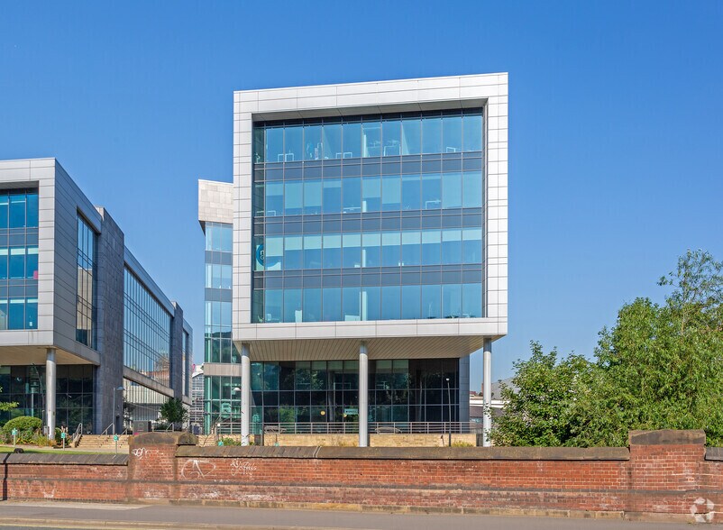 More Photos Of 1 Concourse Way, Sheffield Coworking Space