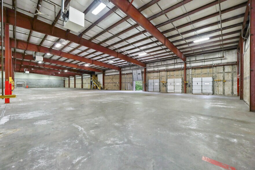 More Photos Of 21 Downing Three, Pittsfield Warehouse For Sale