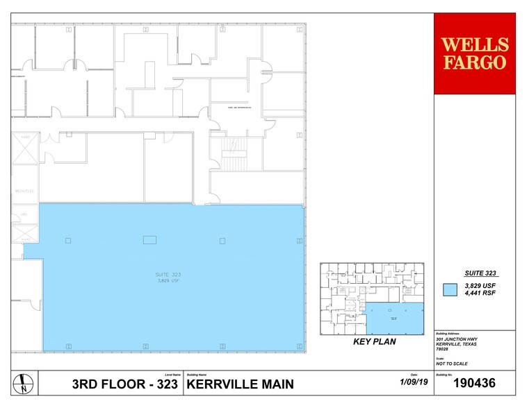 More Photos Of 301 Junction Hwy, Kerrville Medical For Lease