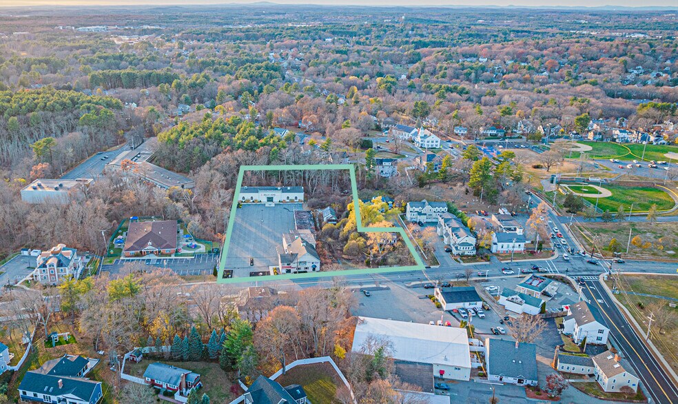 More Photos Of 135-139A Cambridge St, Burlington Land For Sale