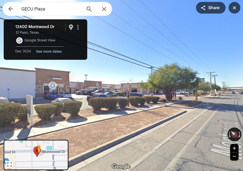 More Photos Of 12400 Montwood Dr, El Paso Unknown For Sale
